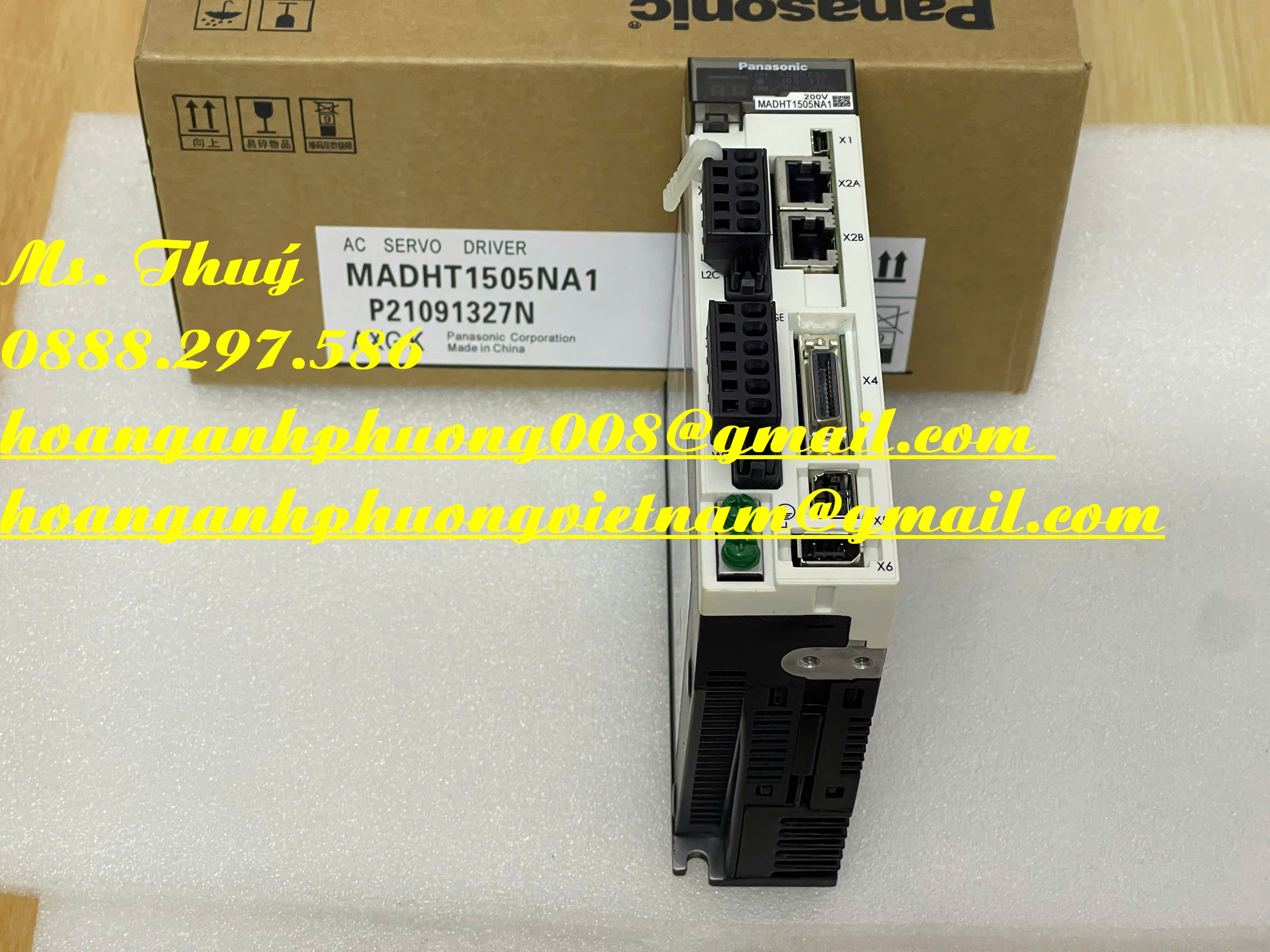 MADHT1505NA1 - Bộ điều khiển Panasonic cao cấp